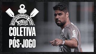 COLETIVA PÓS-JOGO | Corinthians x Atlético Mineiro | Brasileirão 2024