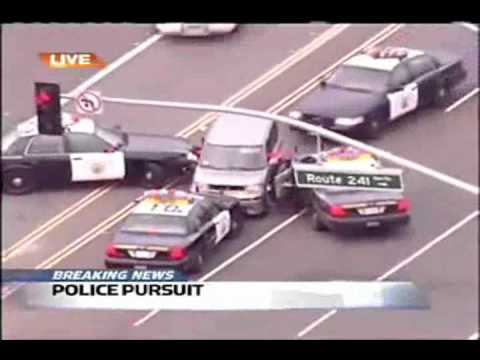 Very Funny Police Chase