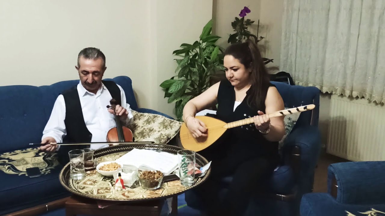 HİKMET KARADENİZ (UZUN HAVA) CANSU PALA  BENİ SEN YIKARSIN