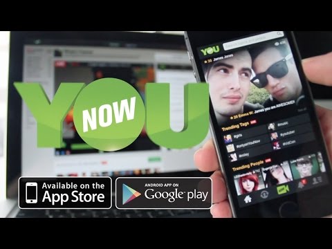 Younow Live Broadcast - Thousand Years