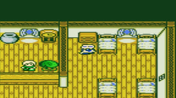 Infinity (Gameboy Color Prototype)