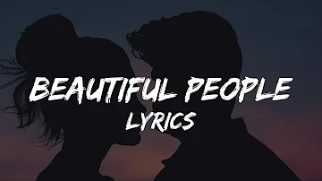 Beautiful People ( LYRICS ) - Ed Sheeran (feat. Khalid)