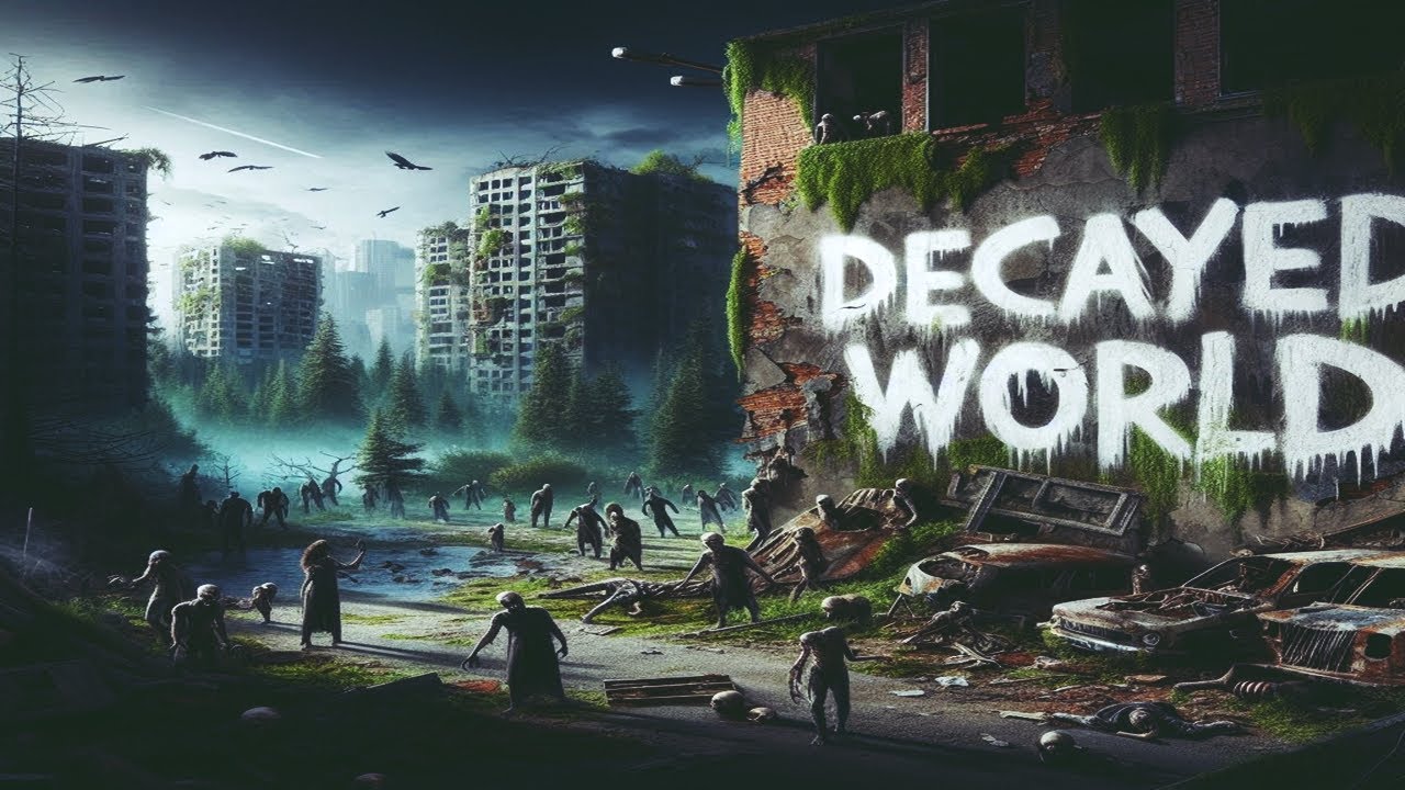 Decayed world - Dunkle Dämmerung: Die letzte Zuflucht - Folge -1 # ...