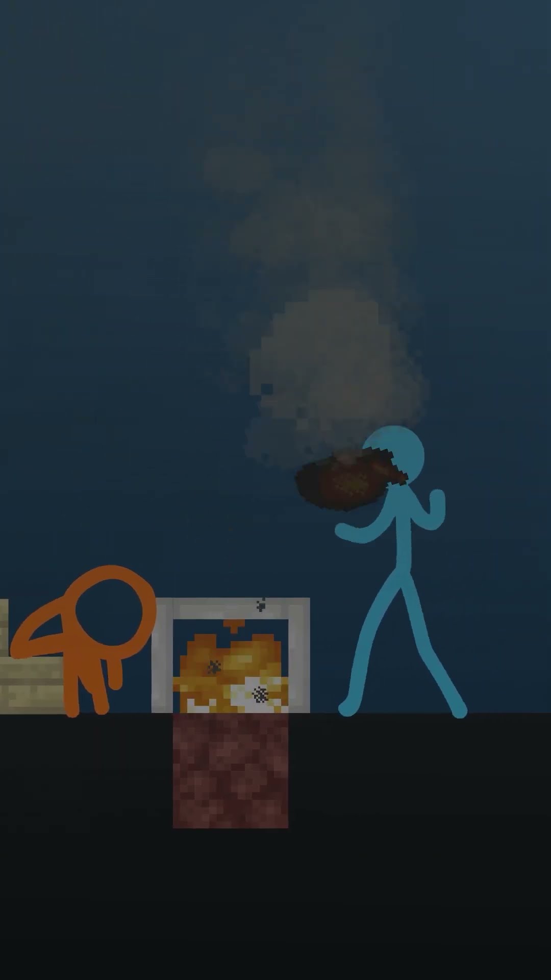 Smoke - An Actual Short