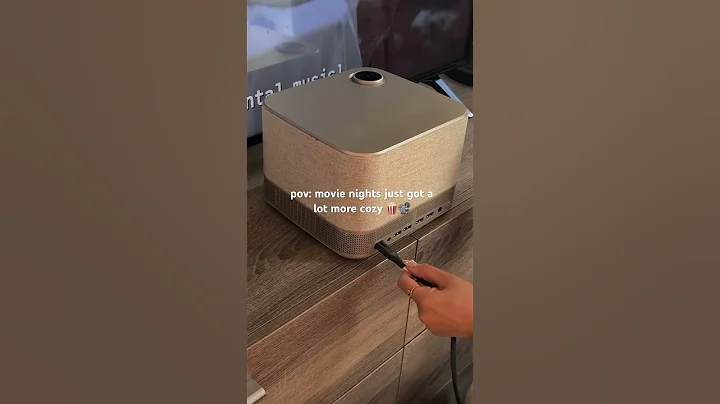 🍿📽️ pov: movie nights just got a lot more cozy #cozynightin #cozynightroutine #homebody