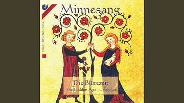 Min herze vnde min lip die willent scheiden