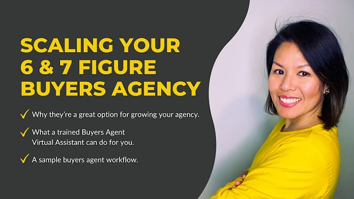 Buyers Agent - Virtual Assistant Webinar