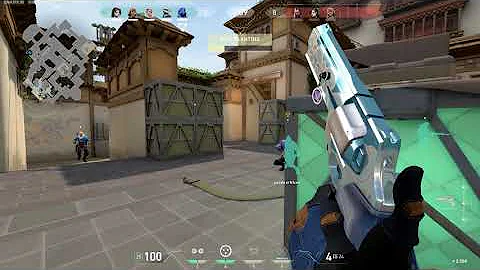 SHERIFF ACE || VALORANT || THE MOST SATISFYING HEADSHOTS EVER ||