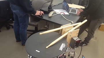 The Arduino Drum