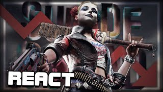 React: Gaming am Tiefpunkt - Suicide Squad: Kill the Justice League