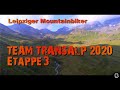 Leipziger Mountainbiker Team Transalp 2020 Etappe 3 || Bodenalpe - Scuol (Schweiz)