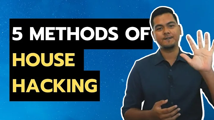 House Hacking | 5 Best Methods