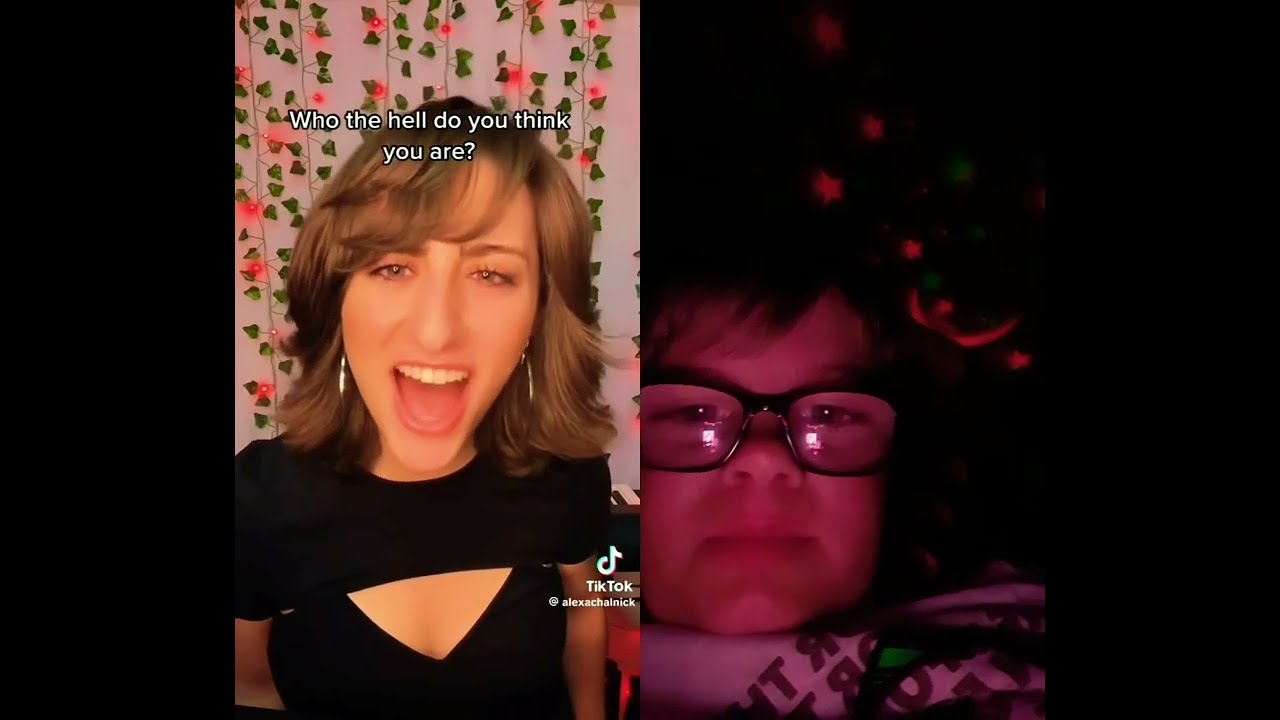 She Really Started Switching