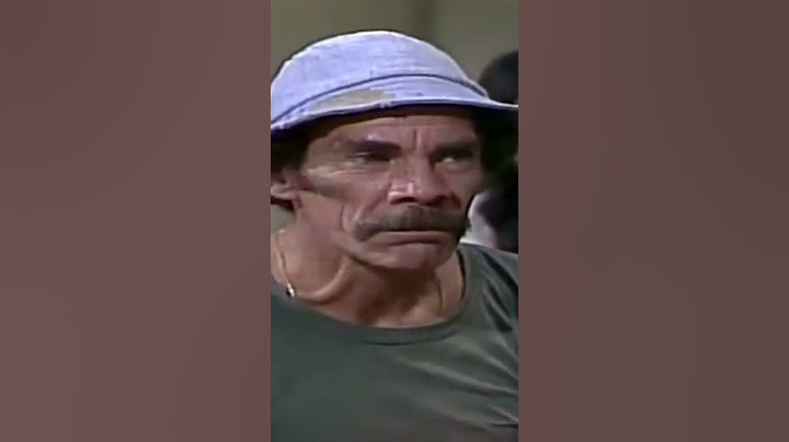 Nunca había visto un niño tan viejo 🤣