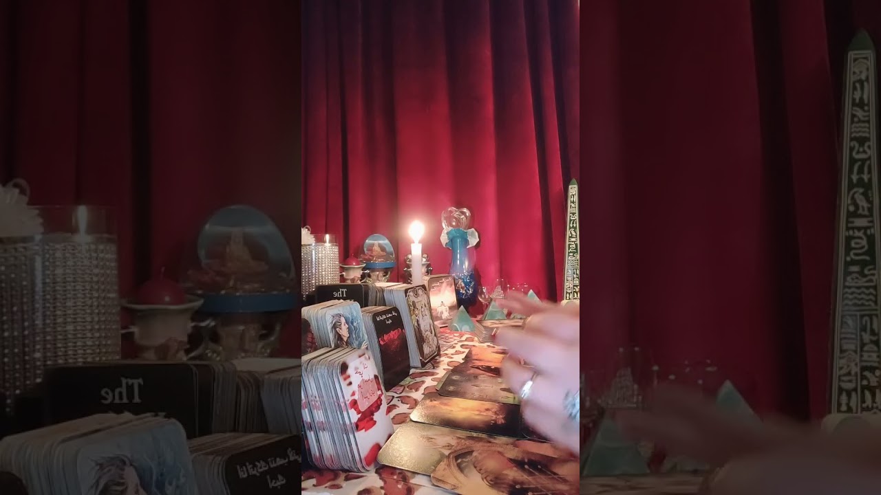 برج الجدي تكتشف حقيقه شخص بحياتك و تقرر ان تأخذ قرار مقدما على تنفيذه🔏ما ظننت انك فقدته سيرجع اضعاف✨