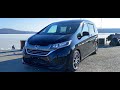 Обзор на Honda Freed 2019