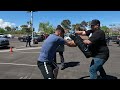 OC / Pepper Spray Training - Academy 95