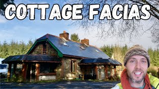 Making the Facias and Soffits | Cottage Renovations