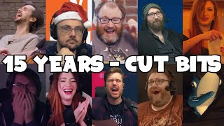 15 Years Of Yogscast (The Cut Bits)