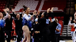 Cinematic Recap - UCLA Gymnastics at Maryland (Jan. 18, 2025)
