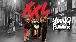 [KPOP IN PUBLIC ONE TAKE in SPAIN] YOUNG POSSE (영파씨) - 'XXL' by Ivy