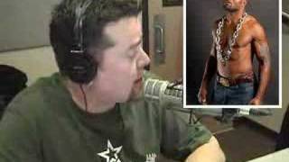 Cage Talk - Quinton Rampage Jackson. PT2