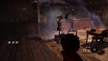 Black Ops 2 Zombies - Buried: How To Build The Subsurface Resonator