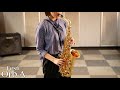 サックス Festi (フェスティ) Orb A 音色紹介 - YouTube