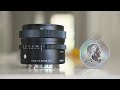 All-New TINY 17mm F4 Lens from Sigma!