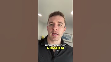 Never Lose Your Best Ideas Again with Nomad AI #BestIdeas #Productivity #NoLostThoughts #NomadAI