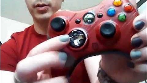 Tomb Raider Limited Edition XBOX 360 Controller Unboxing