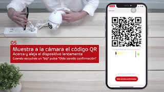 Instalación cámara IP Wifi Defender EG CIPEXT001 screenshot 2