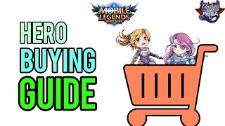 Mobile Legends Hero Buying Guide || Up to date✔ screenshot 3