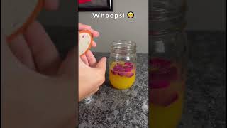 Starbuck’s Mango Dragonfruit Lemonade Refresher #starbucks #refresher #mangodragonfruit