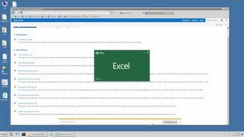 Overview of SharePoint 2013 Analytics Features and Implementation