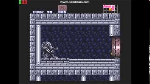 Super Metroid 100% Playthrough Run by SoundFX09 in 1 Hour, 59 Minutes (Part 1/4)
