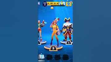 Hoe krijg je gratis personages in FRAG Pro Shooter?