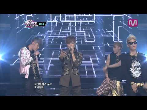 (+) M.I.B (엠아이비) - 끄덕여줘!