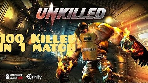 Unkilled Zombie FPS Shooting Game Full Review And Gameplay | Unkilled Gameplay | Unkilled