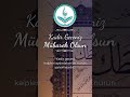 🌙Kadir gecemiz mübarek olsun