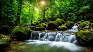 Relaxing Music Relieves Stress, Anxiety and Depression 🌿 Heals Your Mind, Nature..