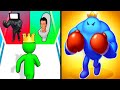 Giant Rush! 💥 Epic Giant vs Boss Fight – Most Satisfying Gameplay!