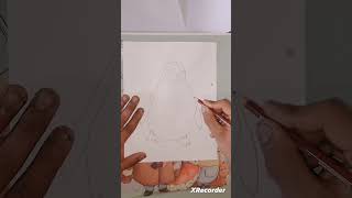 Penguin Drawing #painting #drawingofpenguin #drawing #easydrawing #easypencildrawing #easypenguin