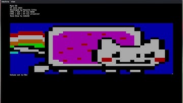 20250602 Nyan OS based on Alpine Linux (qemu)