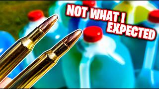 Full 270 vs 30-06: Not Even Close News