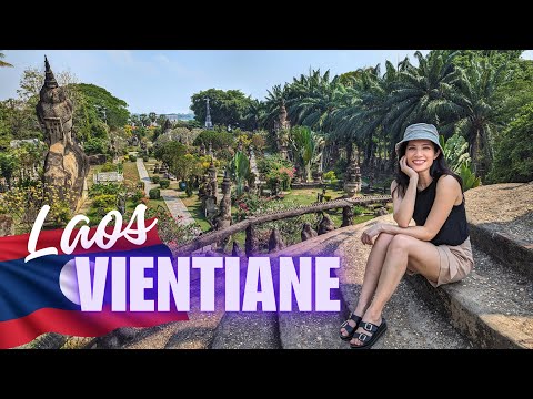Must-Visit Vientiane, LAOS