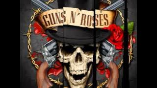 Guns n' Roses - Sweet Child O' Mine Scratched Remix