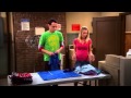 ▶ De Sheldon Vouwplank, The Big Bang Theory