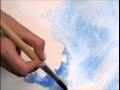 Acquerello: come dipingere il cielo tecnica BASE