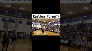 Eastbay challenge struggles.. #dunk #dunkchallenge